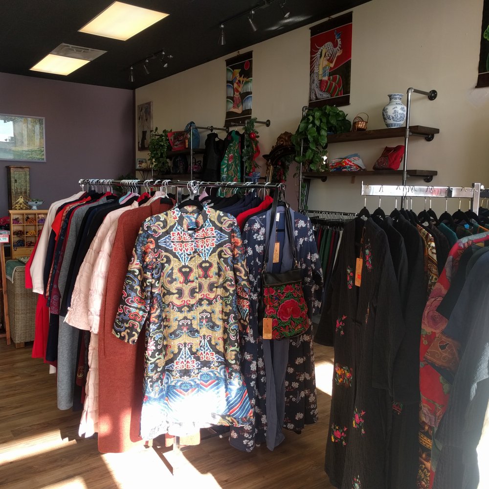 Sihan & Siyu - Women's Clothing Near Me - Edison, New Jersey Sihan & Siyu - Women's Clothing Near Me - Edison, New Jersey