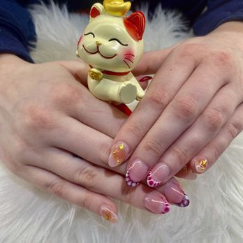 Fantasy Nail Spa - Nail Salons Near Me - Raleigh, North Carolina