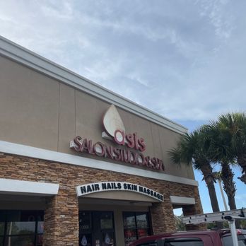 Oasis Salon Studio & Spa - Front "asis" - Hair Salons Near Me - Largo, Florida Oasis Salon Studio & Spa - Front "asis" - Hair Salons Near Me - Largo, Florida