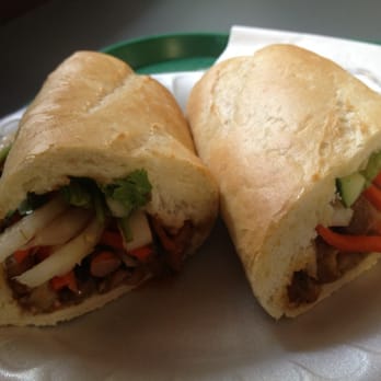On A Roll - Grilled Chicken Sandwich - Vietnamese Near Me - San Jose, California On A Roll - Grilled Chicken Sandwich - Vietnamese Near Me - San Jose, California