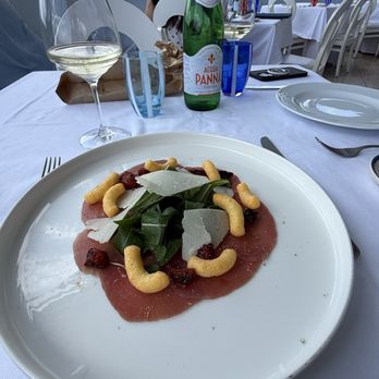 Torre Normanna - Carpaccio - Italian Near Me - Maiori, SA Torre Normanna - Carpaccio - Italian Near Me - Maiori, SA