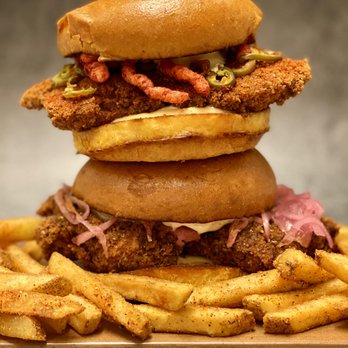Hetchy's Hots - Hetchy's Hot Sandwich, Szetchy Hot, and Szetchy Fries - Chicken Shop Near Me - San Francisco, California