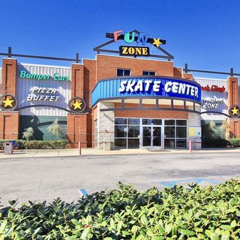 Fun Zone Skate Center - Amusement Parks Near Me - Dothan, Alabama Fun Zone Skate Center - Amusement Parks Near Me - Dothan, Alabama