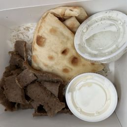 Kids Gyro Meat Kids Gyro Meat