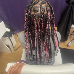 AP Beauty and Things - Hair Braiding