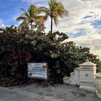 Keating Beach - Beaches Near Me - Hollywood, Florida