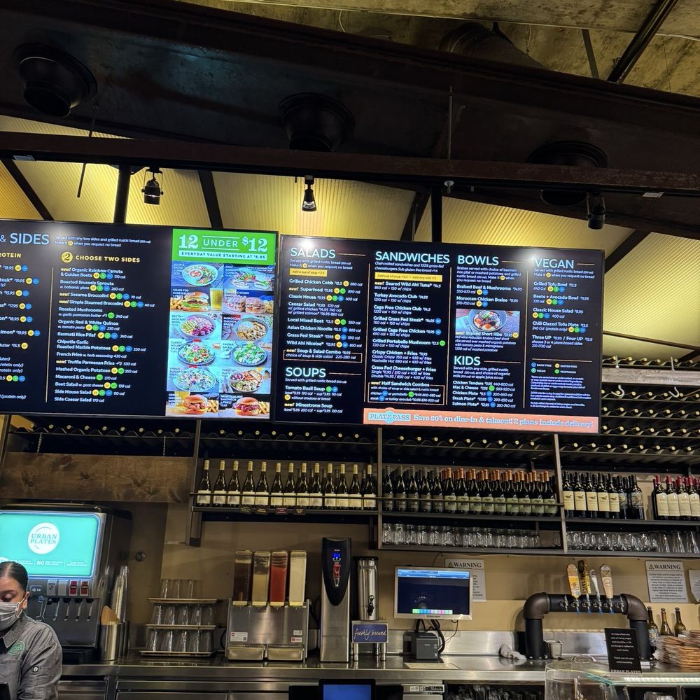 Urban Plates - New American Near Me - Playa Vista, California Urban Plates - New American Near Me - Playa Vista, California