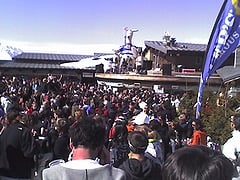 La Folie Douce Val d'Isère by null
