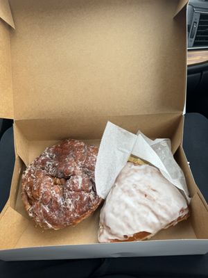 Country Style Donuts by null