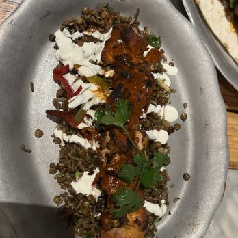Barcha - Chicken Kebab (DD) - Mediterranean Near Me - San Francisco, California