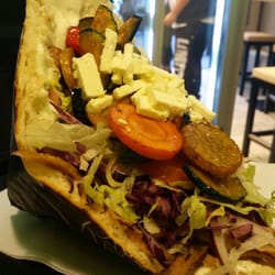 Sel Kebap's - Gemüsedöner mit Fleisch