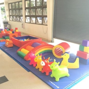 Keiki Climbers - Got extra hoppers with the Kahuna combo - Bounce House Rentals Near Me Keiki Climbers - Got extra hoppers with the Kahuna combo - Bounce House Rentals Near Me