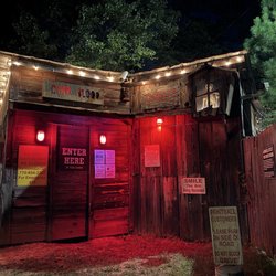 Camp Blood - Entrance