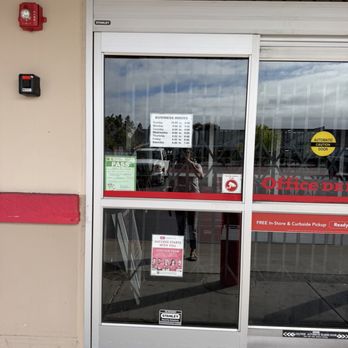 1. Office Depot