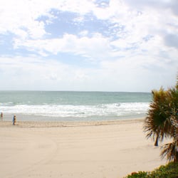 Costa del Sol Oceanfront Resort - Blick von unserem Balkon