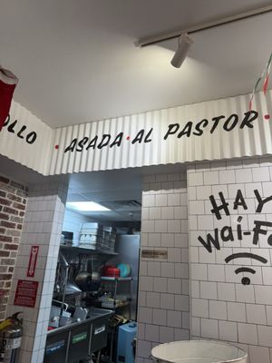 The taco stand by null