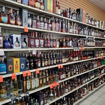 Central Liquor & Deli - Crazy selection of hard to get whiskeys and bourbons. - Beer, Wine & Spirits Near Me - Coronado, California