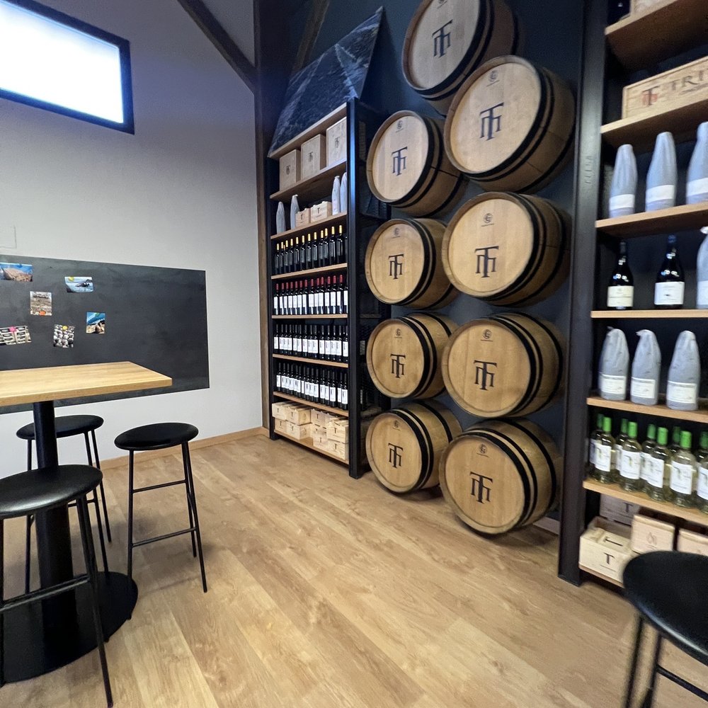 Bodegas Tritium - Wineries Near Me - Cenicero, LO