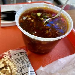 Oriental Kitchen - Small Hot & Sour soup