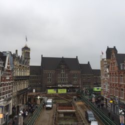 Station Maastricht