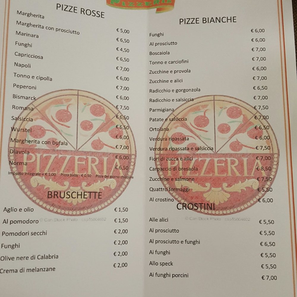 D&D Pizzeria - Pizza Near Me - Rome, RM