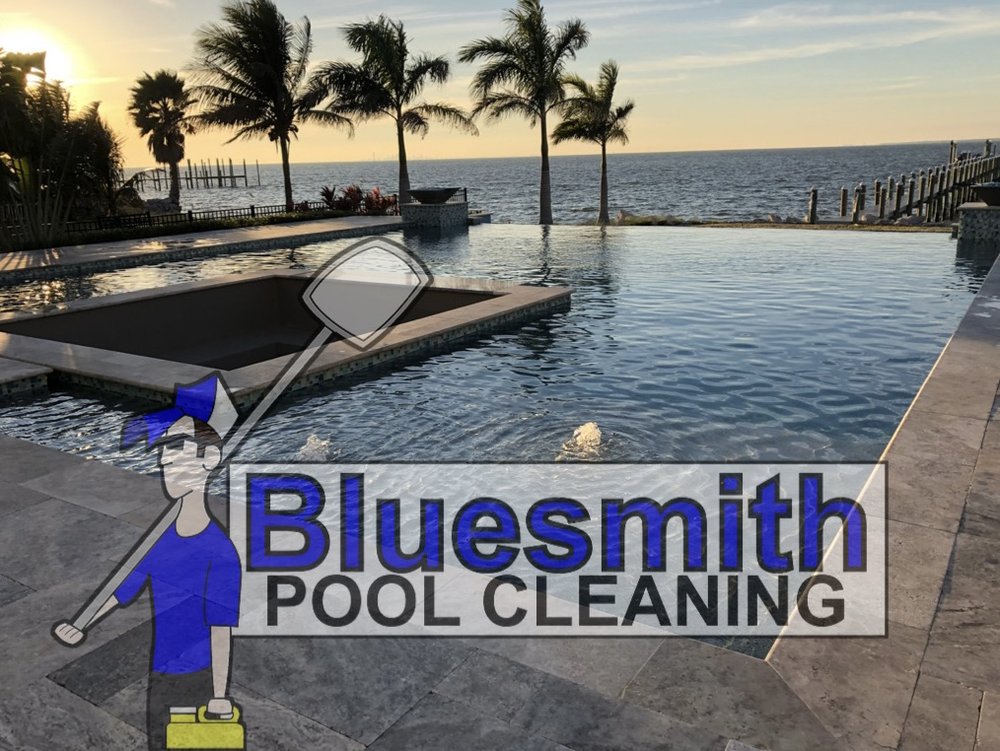 BLUESMITH POOL CLEANING Updated August 2024 Request a Quote Tampa Bay, Florida Pool