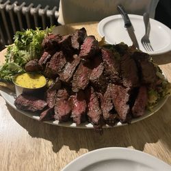 Chester Arms - Steak platter