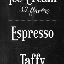 Ma's Little Red Barn - Ice Cream Shoppe and Coffee Bar
