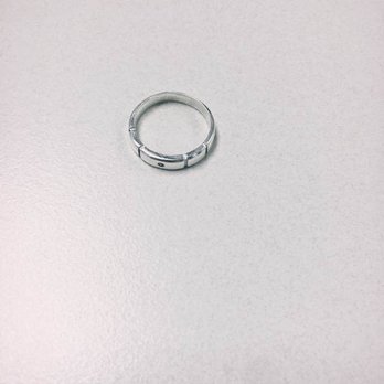 AY Jewelry - Silver ring that was resized from 4 to 5.75. - Jewelry Near Me - New York, New York
