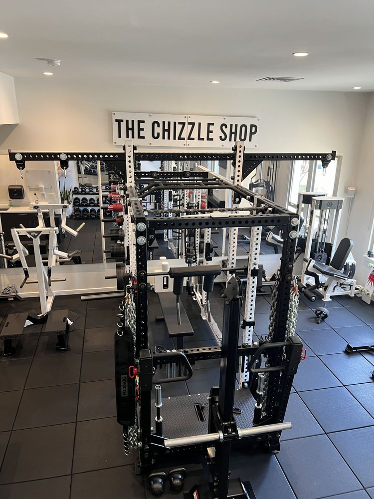 The Chizzle Shop Logo