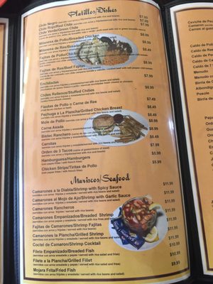 Menu photo 8 Taqueria Comidas Sabrosas Soledad, CA Menu photo 8 Taqueria Comidas Sabrosas Soledad, CA