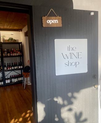 The Wine Shop by null