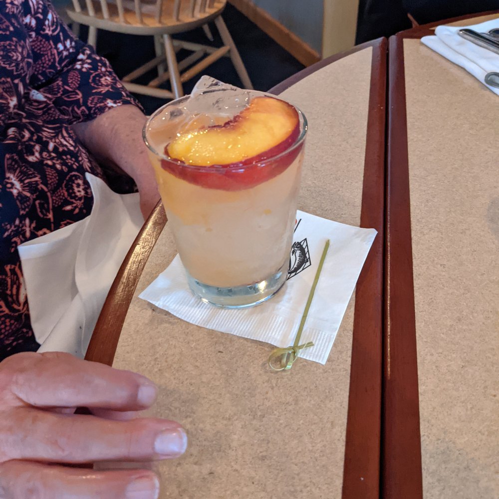 Chinook's - Peach Lemonade - Seafood Near Me - Seattle, Washington Chinook's - Peach Lemonade - Seafood Near Me - Seattle, Washington