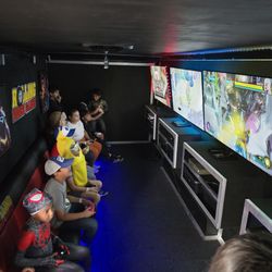 Rolling Video Games Los Angeles