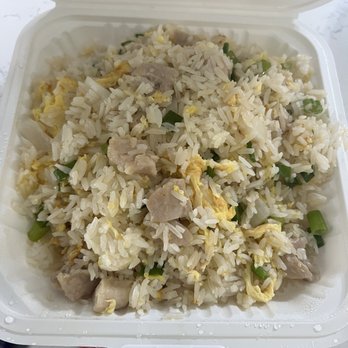 Mala Sichuan Bistro - Customized Fried Rice with Chicken - Szechuan Near Me - Katy, Texas