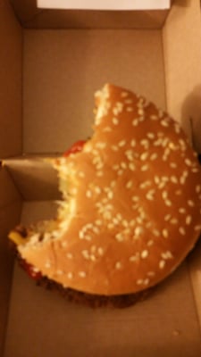 McDonald's by null