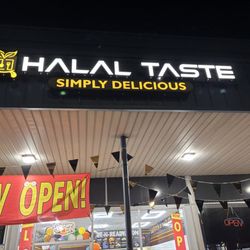 Halal Taste - Storefront