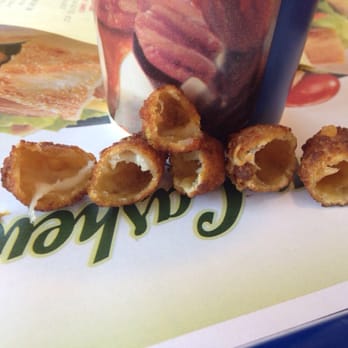 Culver's - If you like your cheese curds cheeseless then this is the place for you! - Burgers Near Me - West Des Moines, Iowa