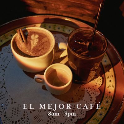 El Mejor Mexican Kitchen + Cantina by null