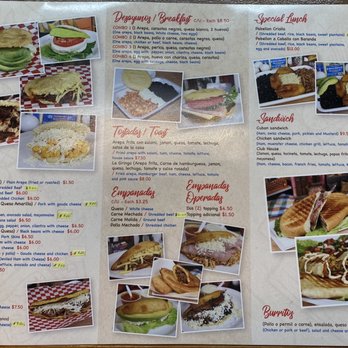 Arepa Con Que - Menu - Venezuelan Near Me - Melbourne, Florida Arepa Con Que - Menu - Venezuelan Near Me - Melbourne, Florida