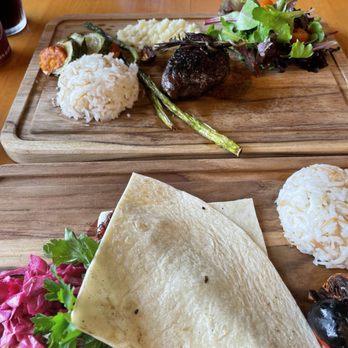 Yucca Grill - Grilled beef tenderloin - Turkish Near Me - Klein, Texas Yucca Grill - Grilled beef tenderloin - Turkish Near Me - Klein, Texas