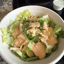 Buffalo Chicken