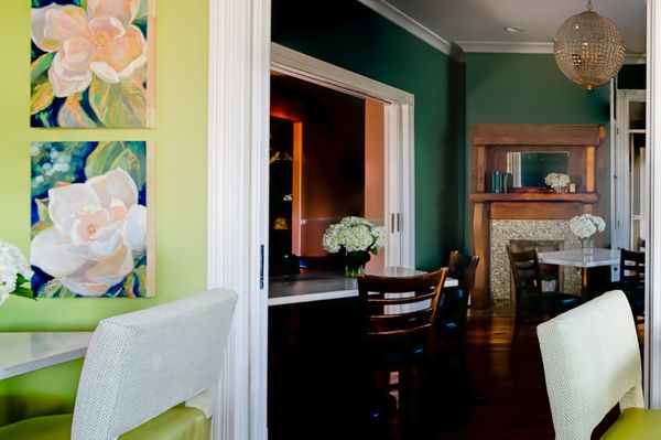 The Historic Magnolia House by null