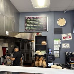 Donut Time Cafe - Menu