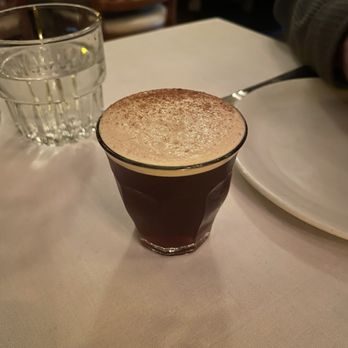 Garde Manger - Espresso martini - Seafood Near Me - Montreal, Quebec