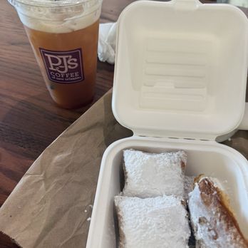 PJ's Coffee - Tea and beignets - Coffee & Tea Near Me - Missouri City, Texas PJ's Coffee - Tea and beignets - Coffee & Tea Near Me - Missouri City, Texas