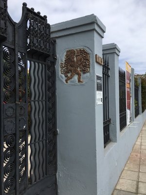 Baburizza Palace by null