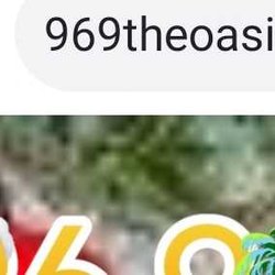 96.9 The Oasis