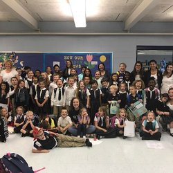St Mark Catholic School