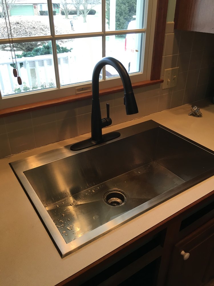 Slide of JW Bliss Plumbing